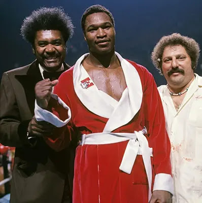 Don King Boxer