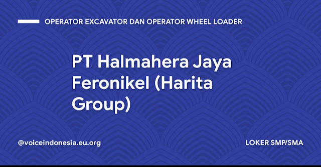 LOGO PNG PT Halmahera Jaya Feronikel (Harita Group)