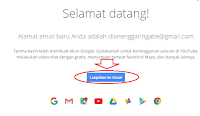 Akun google