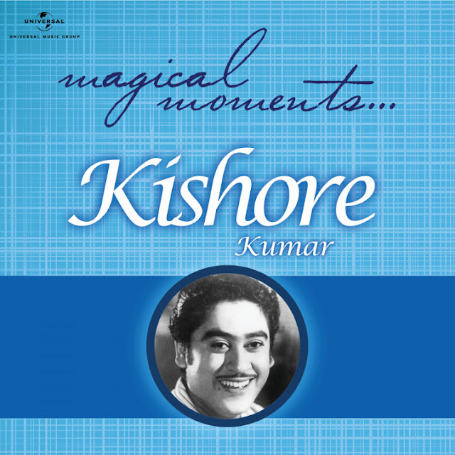Magical Moments - Kishore Kumar By Various Artists [iTunes Plus m4a]