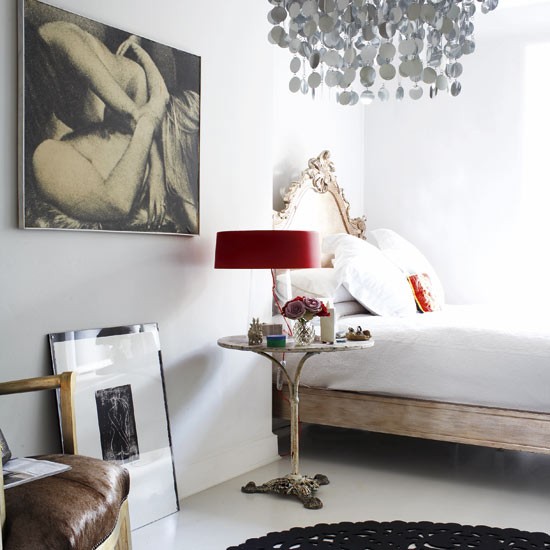 Eclectic Bedroom Ideas
