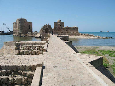Sidon - Top 10 historical places in the world