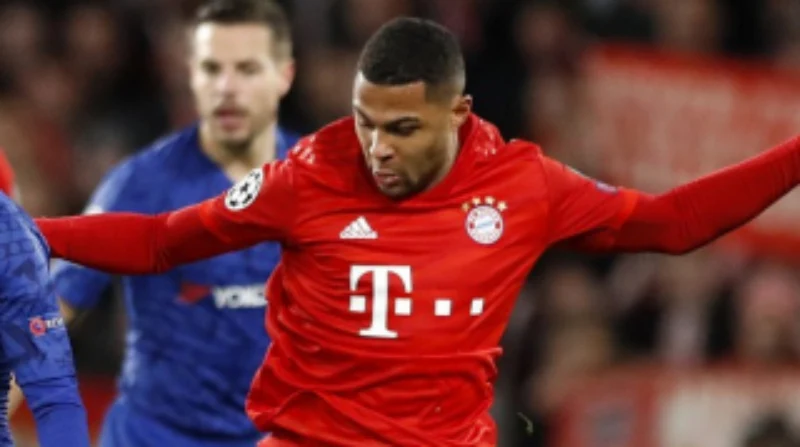 Chelsea Are Considering An Approach For Bayern Munich Winger Serge Gnabry