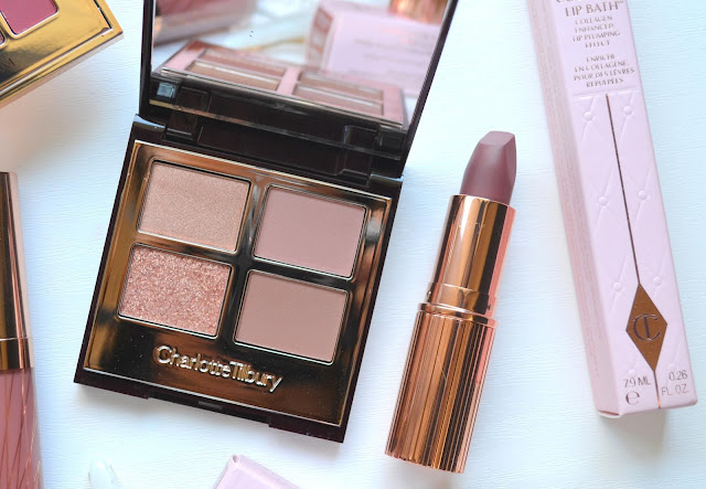 Charlotte Tilbury Pillow Talk Collection 