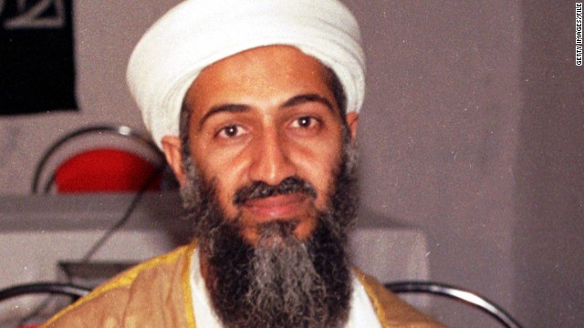Osama bin Laden most wanted terrorist