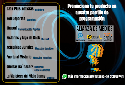 Nuestros Programas en la Alianza