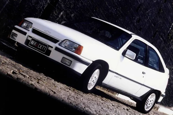 Chevrolet Kadett GSI 1989