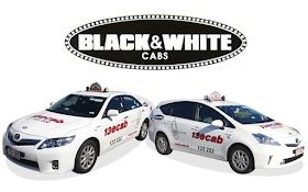 Black and White Cabs Brisbane Phone Number