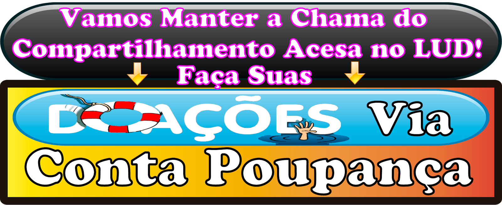 Clique Aqui Para Fazer Sua Doação ao Site