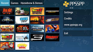 Cara Bermain Game PSP di Android menggunakan Emulator PPSSPP 