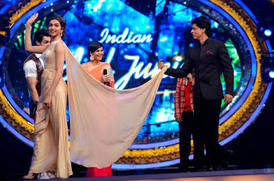 Indian Idol Junior Upcoming Show With Shahrukh Khan, Deepika Padukone & Rohith Shetty 