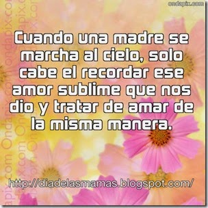 madre muerta e