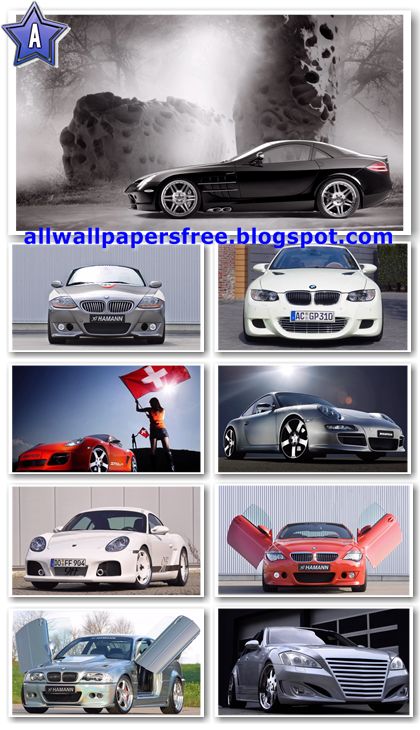 100 Amazing Cars Wallpapers Widescreen 1680 X 1050 [Set 4]