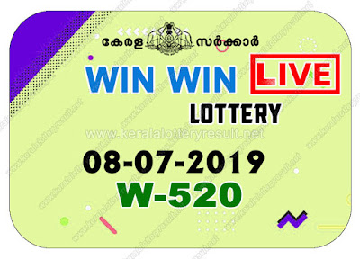 KeralaLotteryResult.net, kerala lottery kl result, yesterday lottery results, lotteries results, keralalotteries, kerala lottery, keralalotteryresult, kerala lottery result, kerala lottery result live, kerala lottery today, kerala lottery result today, kerala lottery results today, today kerala lottery result, Win Win lottery results, kerala lottery result today Win Win, Win Win lottery result, kerala lottery result Win Win today, kerala lottery Win Win today result, Win Win kerala lottery result, live Win Win lottery W-520, kerala lottery result 08.07.2019 Win Win W 520 08 JULY 2019 result, 08 07 2019, kerala lottery result 08-07-2019, Win Win lottery W 520 results 08-07-2019, 08/07/2019 kerala lottery today result Win Win, 08/7/2019 Win Win lottery W-520, Win Win 08.07.2019, 08.07.2019 lottery results, kerala lottery result JULY 08 2019, kerala lottery results 08th JULY 2019, 08.07.2019 week W-520 lottery result, 8.7.2019 Win Win W-520 Lottery Result, 08-07-2019 kerala lottery results, 08-07-2019 kerala state lottery result, 08-07-2019 W-520, Kerala Win Win Lottery Result 8/7/2019