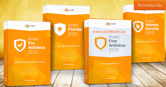 Download Avast 2015 