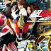 Kamen Rider Cho-Den-O Trilogy Episode RED BD Subtitle Indonesia