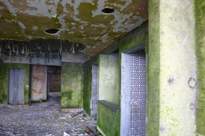 Exploring A Haunted Abandoned Hotel in the Azores: Monte Palace Hotel