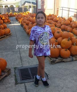 miss grace and pumpkins 3