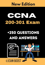 Cisco 200-301 - Questions & Answers