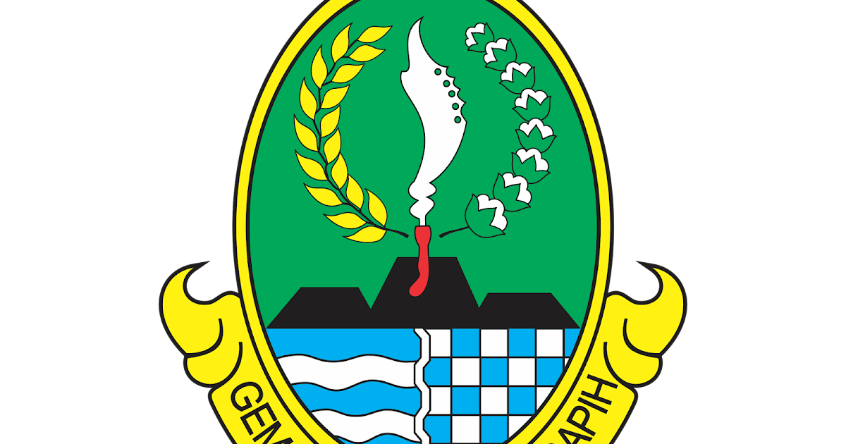  Logo Provinsi Jawa Barat PNG HD GUDRIL LOGO Tempat nya 