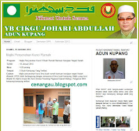 blog Cikgu Johari Adun Kupang