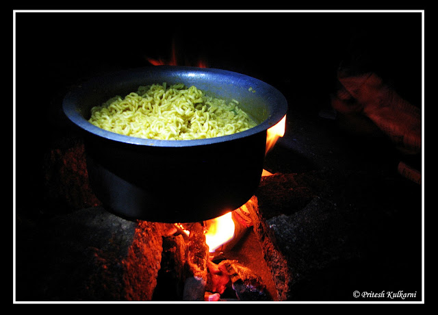 Special coal Maggi