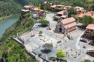 Alto de Chavon La Romana