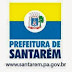 Informativos da Prefeitura de Santarém - PA