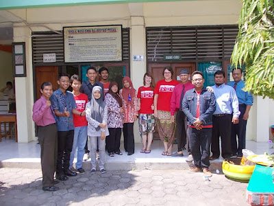 SMK AL-IRSYAD KOTA TEGAL