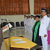 Walikota Padang Lantik 628 Pejabat Eselon IV