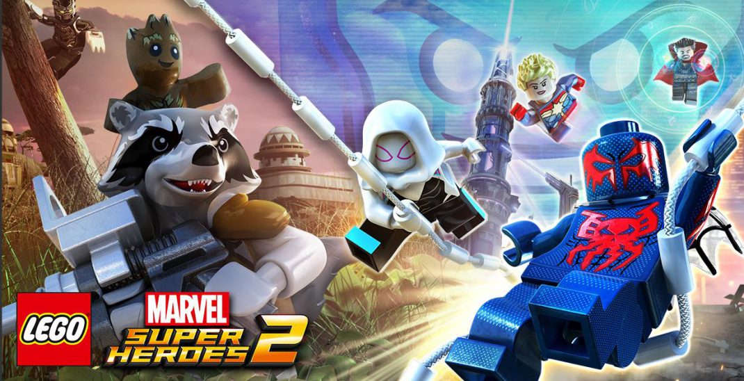 lego marvel superheroes 2 free download