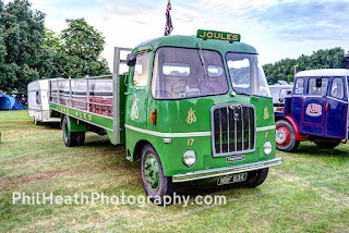 Elvaston Steam Rally, July 2015