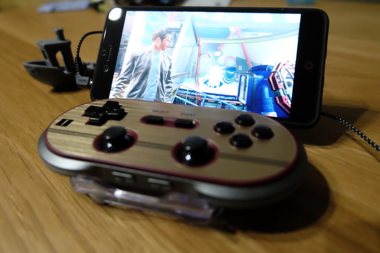 遅延ほぼ無し Steam Link のスマホアプリ版を試してみたら凄かった話 オモロダイブ