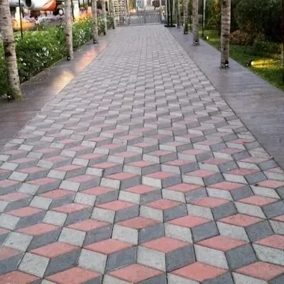 Harga paving block