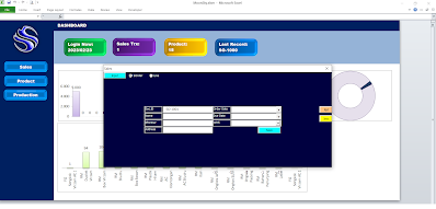 Form Input Transaksi Penjualan