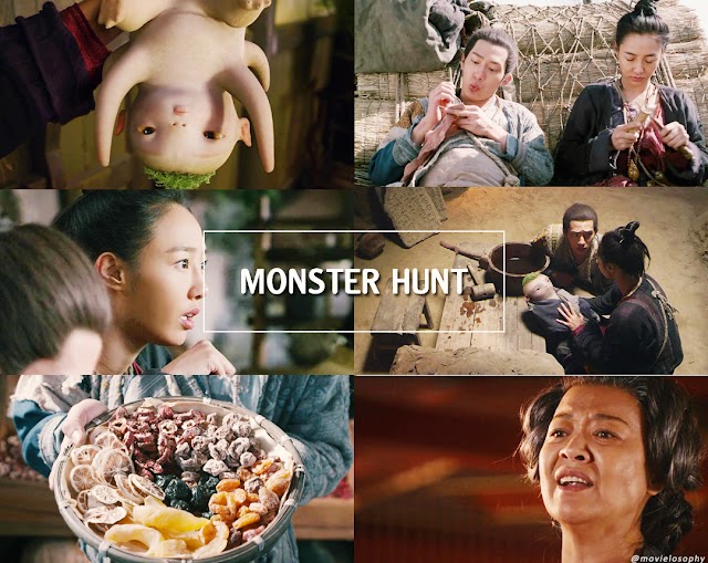 Monster Hunt