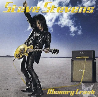 Steve-Stevens-2008-Memory-Crash-mp3