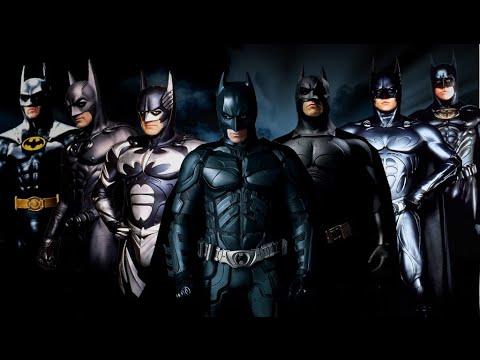 Dar Films Ranking The Batman Movies
