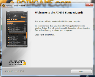 Download  AIMP 3.20