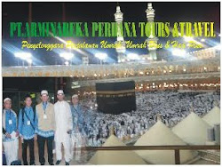 Umroh dan Haji bisa GRATIS