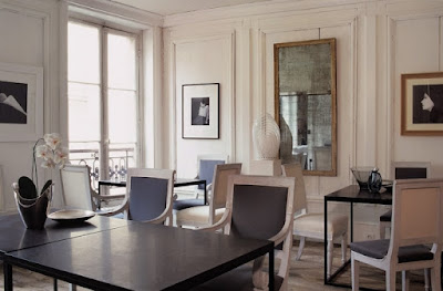 Luxury Classic Designer Frederic Mechiche french interiors