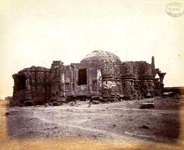 मूल राजा द्वारा निर्मित मंदिर | Temple built by King Mulraj Solanki