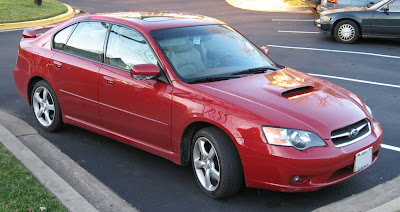 Subaru Legacy Cars