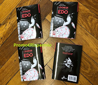 Logo Vinci gratis una delle copie del fumetto manga '' I doni di Edo''