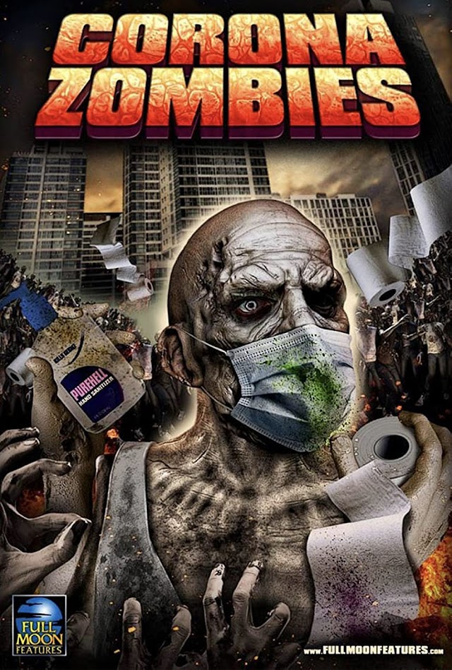 Corona Zombies (Film comedie horror 2020) Trailer și detalii