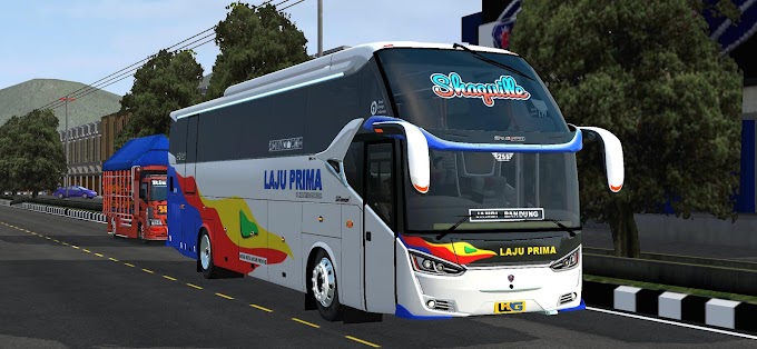 LAJU PRIMA MOD SR2 XHD PREME SCANIA RSM