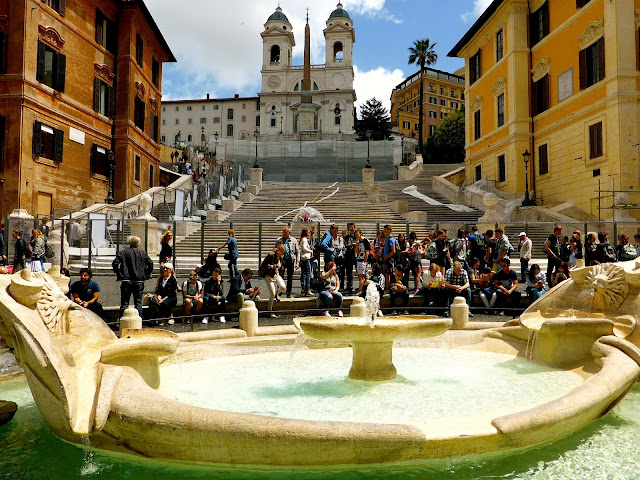 piazza di spagna-roma