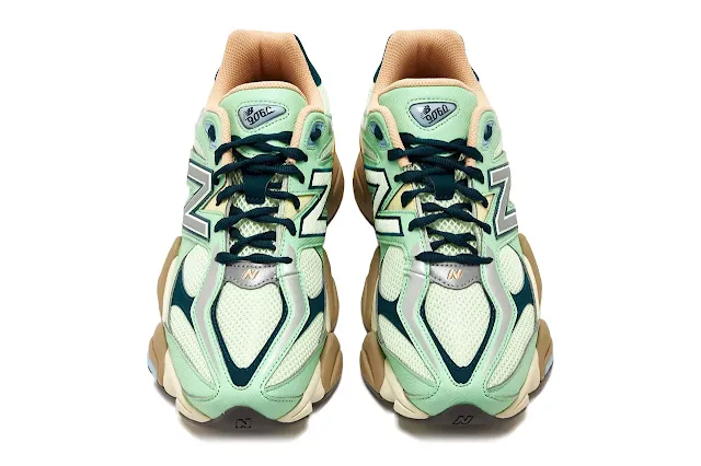 New Balance 9060 “Easter Pack” Brings Pastel Vibes This Spring