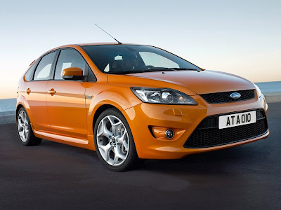 2008 Ford Focus ST