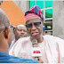Osun Dep. Gov commiserates with former OSHA Speaker over his mother's death.